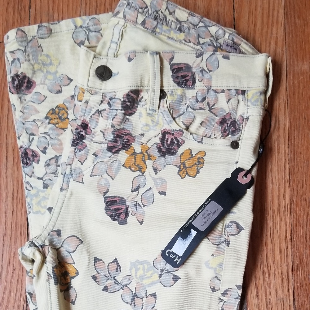 Citizens of Humanity Avedon jeans - Picture 5 of 7